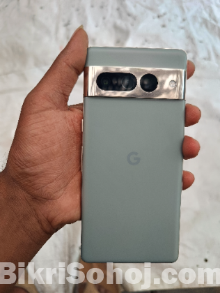 Google pixel 7 pro